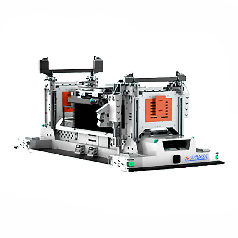 電池生產(chǎn)AGV：提高空間利用率，廠房租金節(jié)省15%